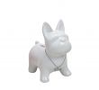 Deko Hund Garten Einzigartig Spardose Hund Keramik 15 X 10 X 17 Weiß