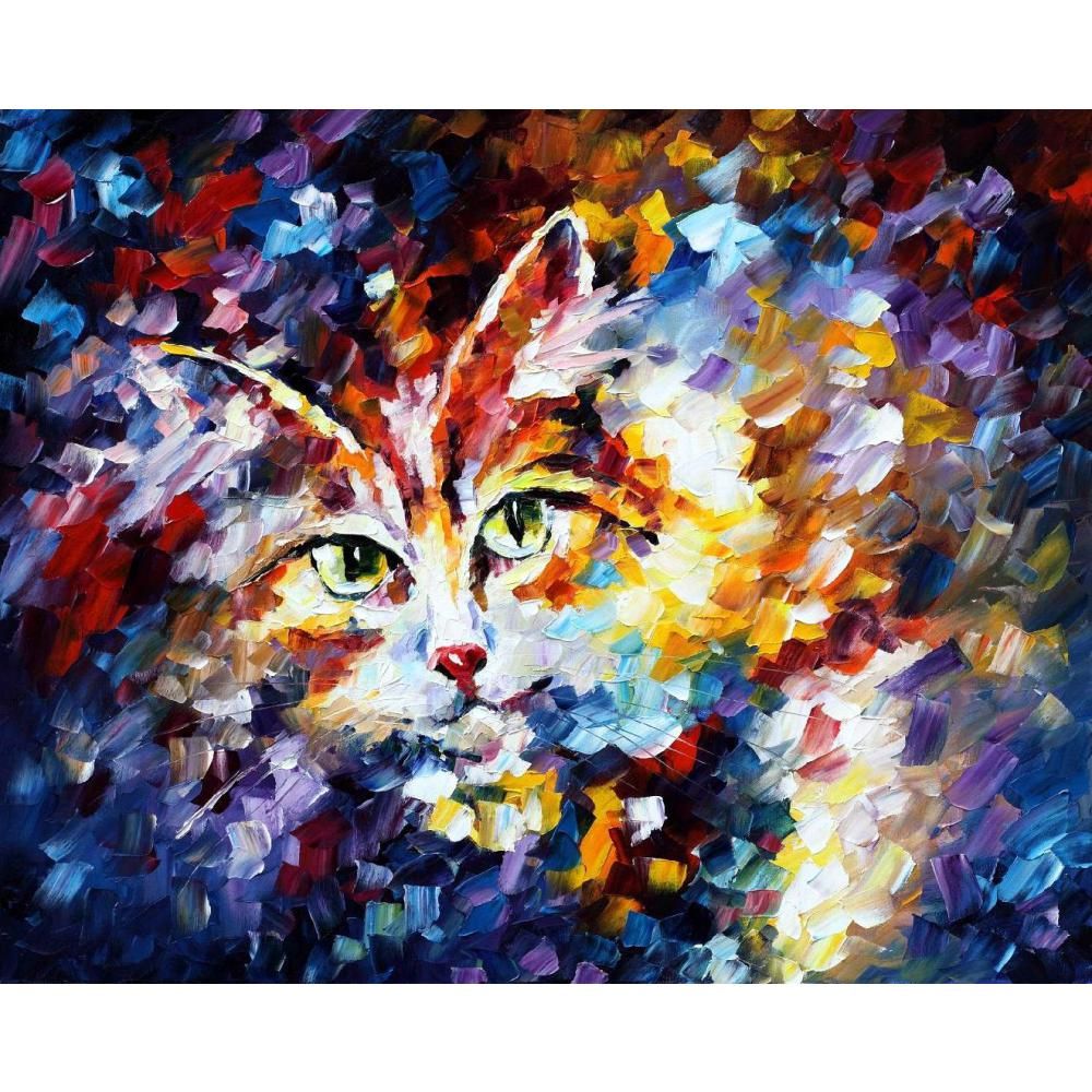 Deko Katze Groß Neu Cats and Dogs Oil Paintings Ð ÑÑÑÐ¸Ðµ Ð¸Ð·Ð¾Ð±ÑÐ°Ð¶ÐµÐ½Ð¸Ñ 80 Ð² 2020