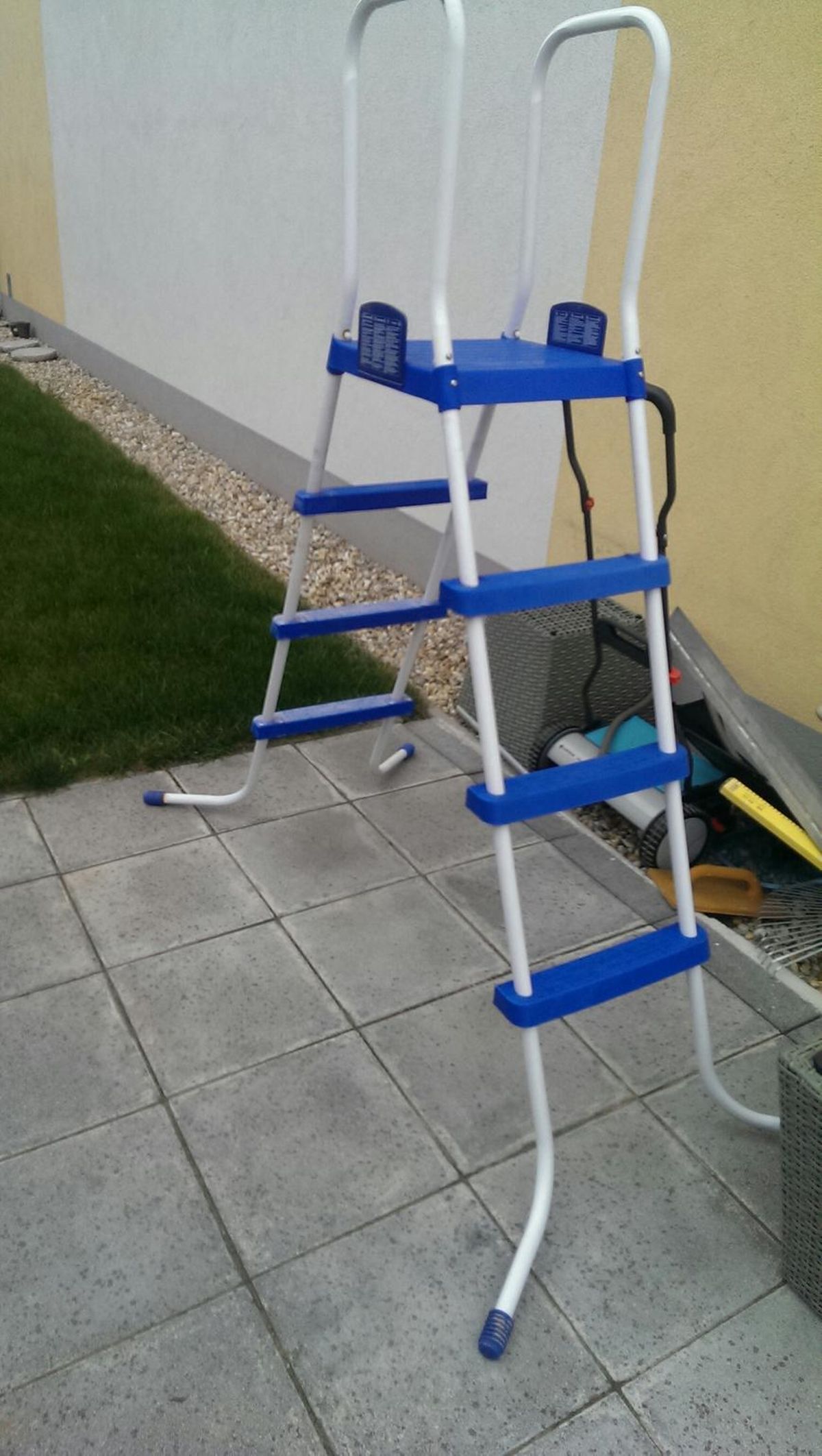Dekoleiter Garten Frisch Pool Ladder Leiter Für Bestway Od Happypool