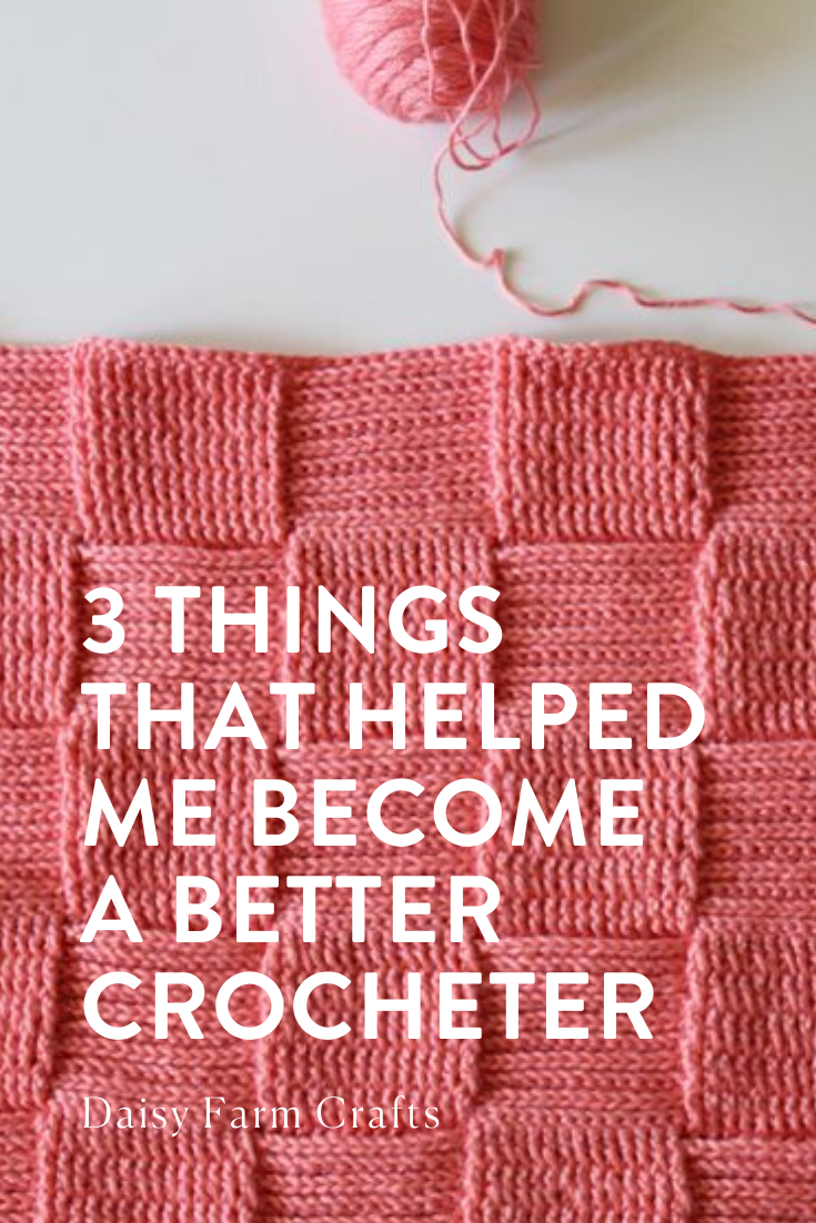 Exklusive Gartendeko Frisch 3 Things that Helped Me Be E A Better Crocheter
