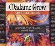 Exklusive Gartendeko Inspirierend Madame Grow 420 Dünger Cannabis Dünger organischer Dünger