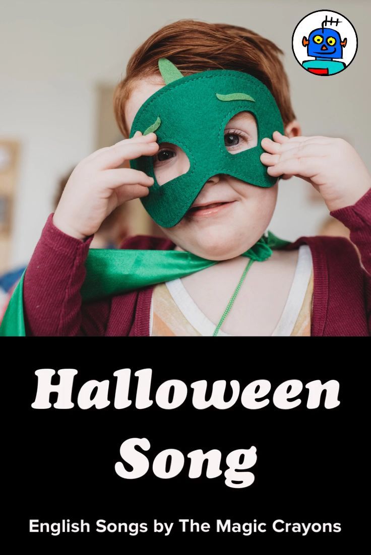 Halloween Kinder Schön Halloween song Esl Efl Efl Esl Halloween song