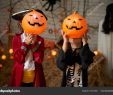 Halloween Kinderparty Frisch Scary Pumpkin Costume Child
