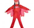 Halloween Klamotten Frisch Kleidung & Accessoires Cape Set Pj Masks Kids Fancy Dress