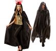 Halloween Kleid Schwarz Inspirierend Umhang Vampir Dracula Cape Schwarz 140 Od Kostüm 165 Cm