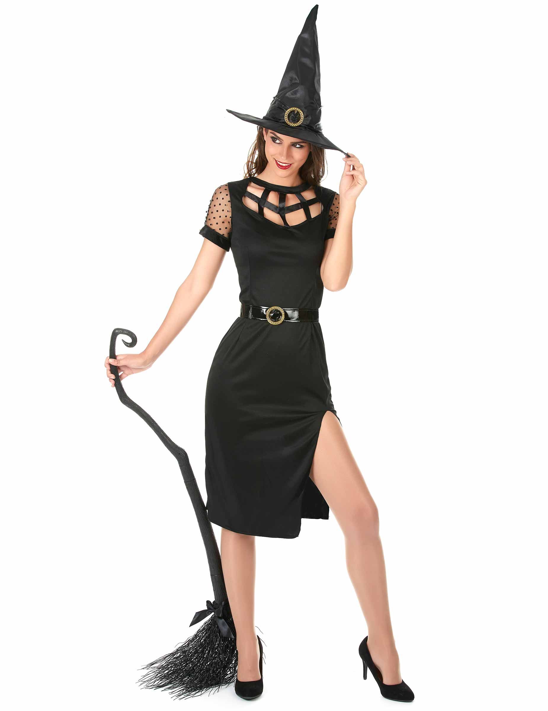 Halloween Kleid Schwarz Neu Pin On Halloween