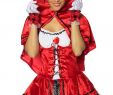 Halloween Kleider Damen Frisch Rotkäppchen Kostüm Damen Karneval 2020