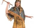 Halloween Kleider Damen Luxus Indianerin Cherokee Kostüm Für Damen Kurz