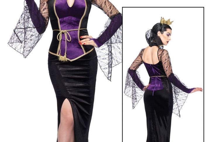 Halloween Kleider Damen Neu Halloween Witch Costumes for Women Disney