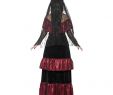 Halloween Kleider Elegant Przebrania I Kostiumy Gothic Brautkleid Sugar Skull Kostüm