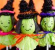 Halloween Kleidung Kinder Elegant Adorable Lollipop Witches for Halloween Party Favors