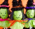Halloween Kleidung Kinder Elegant Adorable Lollipop Witches for Halloween Party Favors