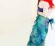 Halloween Kleidung Kinder Elegant Diy Mermaid Costume