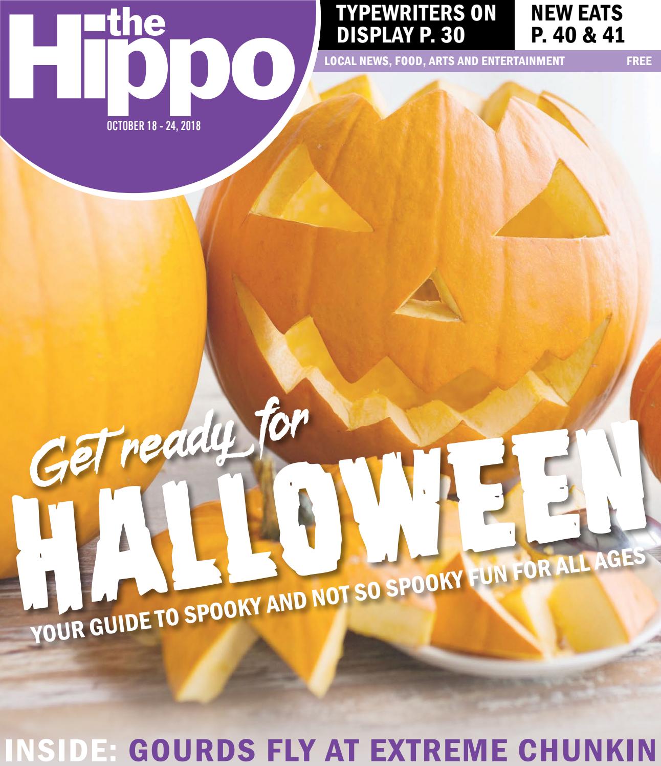 Halloween Kleidung Kinder Neu Hippo 10 18 18 by the Hippo issuu