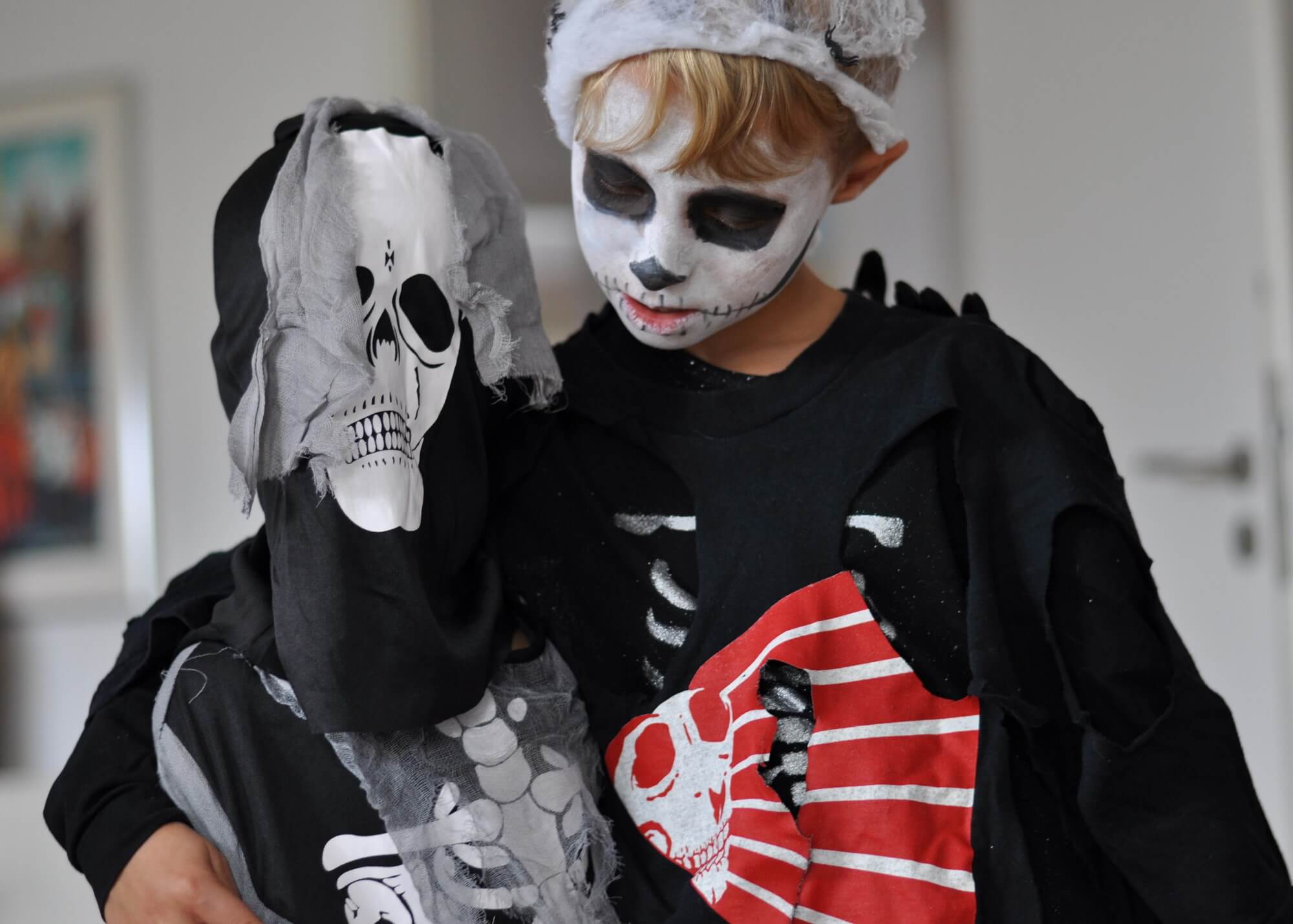 Halloween KostÃ¼m Damen Skelett Best Of Vorsicht Kleiner Wrger Mutter and Shnchen