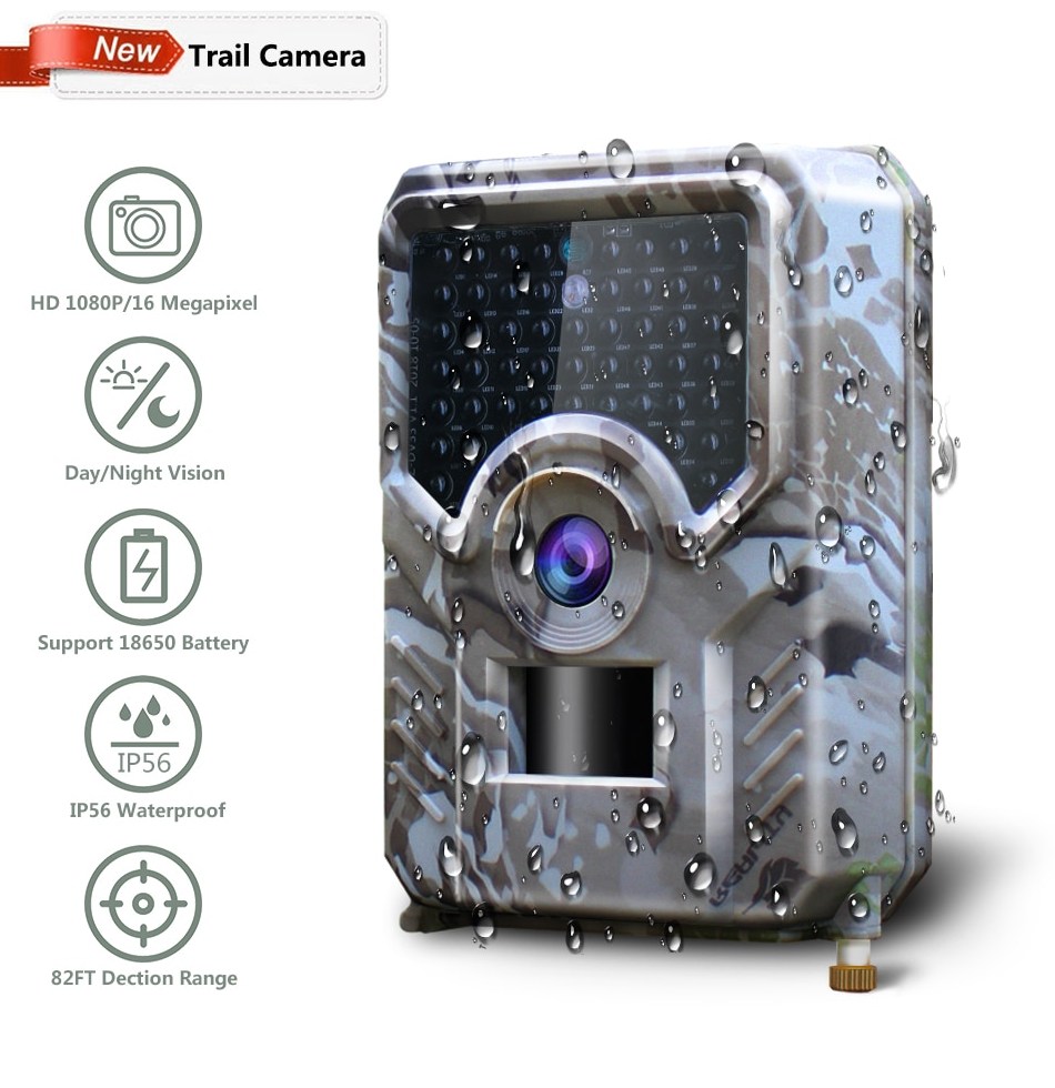 PR 200 trail hunting camera game outdoor night vision photo traps font b gsm b font