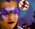 Halloween KostÃ¼m Hexe Genial Schminken Als Hexe Für Halloween Kinderschminken