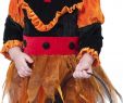 Halloween KostÃ¼m Hexe Neu Halloween oranges Hexe Kostüm Für Mädchen Kostüme Für