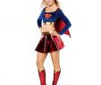 Halloween KostÃ¼m Jugendlich Luxus Supergirl Kostüm Für Jugendliche Maskworld