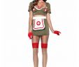 Halloween KostÃ¼m Krankenschwester Einzigartig Y Pin Up Krankenschwester Kostüm Maskworld