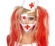 Halloween KostÃ¼m Krankenschwester Frisch Kostüm Set Zombie Krankenschwester Accessoires Halloween