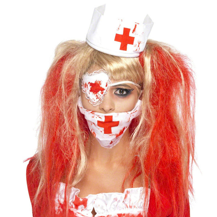Zombie Krankenschwester Set websale8=party discount&pi=KSM &ci=38 4444
