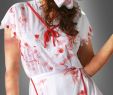Halloween KostÃ¼m Krankenschwester Inspirierend Blutiges Krankenschwester Kostüm Bei Kostümpalast