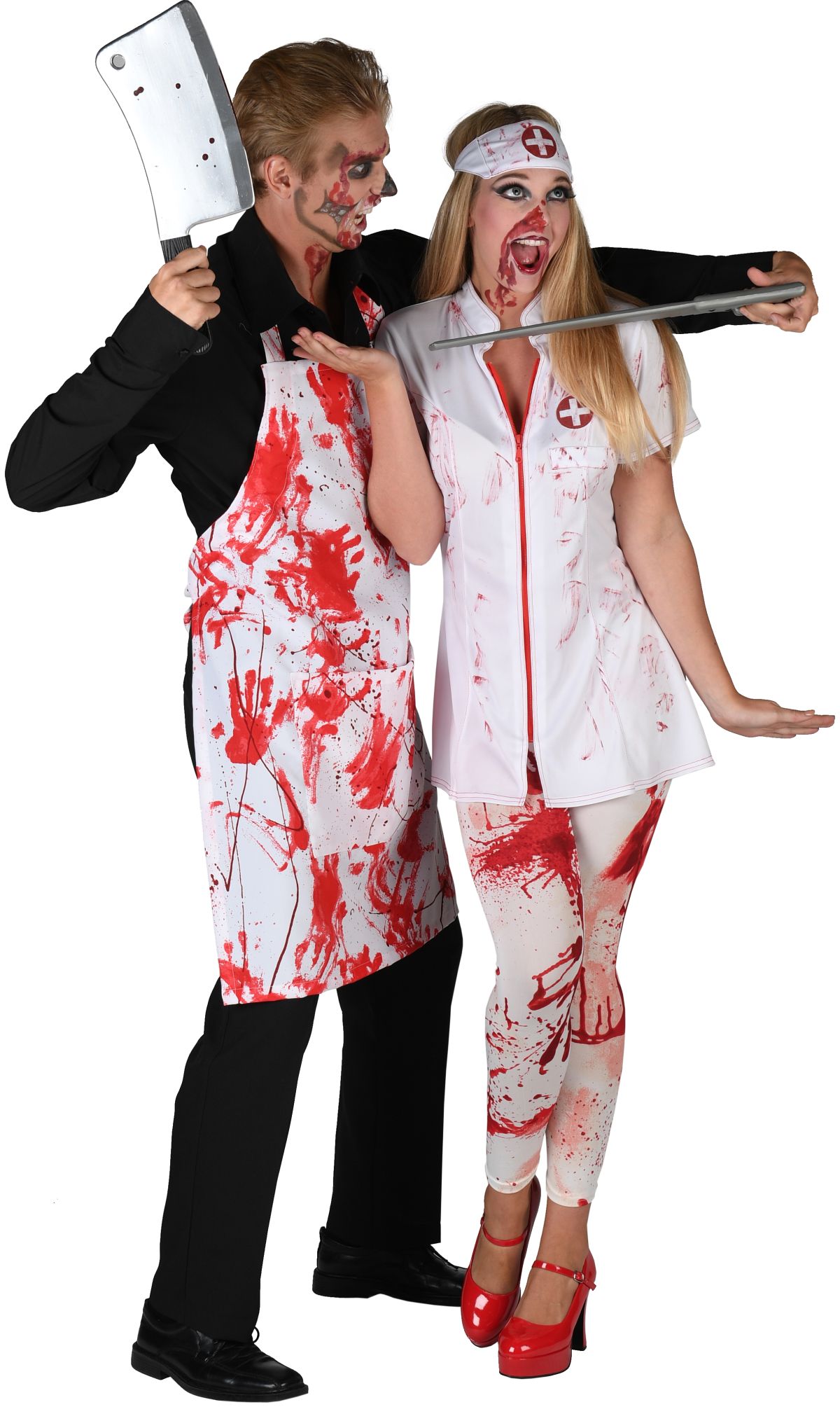 Halloween KostÃ¼m Krankenschwester Neu Krankenschwester Blutig Halloween