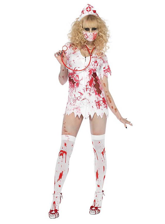 zombie krankenschwester