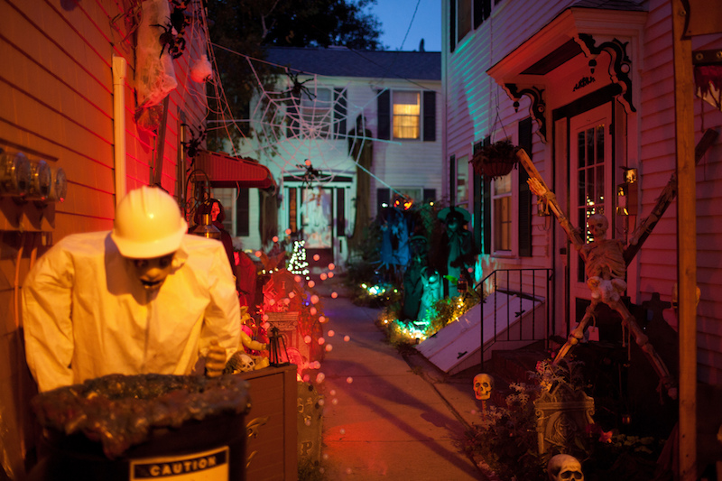 Halloween KostÃ¼m MÃ¤nner Einzigartig the 7 Most Spooktacular Halloween Celebrations In the U S