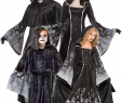 Halloween KostÃ¼m MÃ¤nner Schön Familie Herren Damen Kinder Reaper Halloween Horror Gruppe
