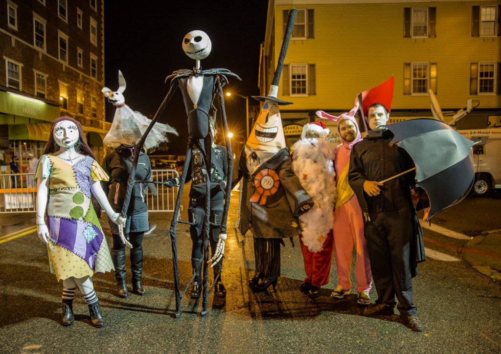 Halloween KostÃ¼m MÃ¤nner Schön Halloween Night In Salem Haunted Happenings In Salem