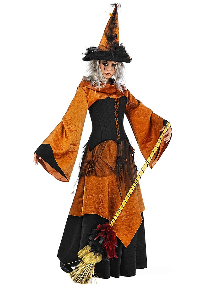 Halloween KostÃ¼me Damen Xxl GÃ¼nstig Frisch Hexe Kostüm
