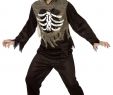 Halloween KostÃ¼me FÃ¼r Jungs Einzigartig Horror Kostüm Jungen Skelett Kostüm Jungen Mit Horror