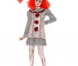 Halloween KostÃ¼me Frauen Frisch Vintage Horror Clown Damen Kostüm Bestellen