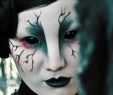 Halloween KostÃ¼me Frauen Ideen Einzigartig Halloween Schminke Für Frauen 42 Gruselige Makeup Ideen