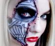 Halloween KostÃ¼me Frauen Ideen Inspirierend Halloween Schminke Für Frauen 42 Gruselige Makeup Ideen
