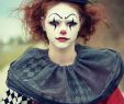 Halloween KostÃ¼me Frauen Luxus Gruselige Variante Der Clown Schminke Für Frauen