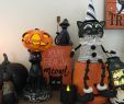 Halloween Lampe Einzigartig Feline Festive My Black Cat Magic Halloween Mantel – Gnome