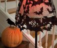 Halloween Lampe Frisch Going Batty Lampshade topper Heritage Lace