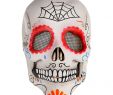 Halloween Maske Elegant Amscan Halloween Sugar Skull Full Head Mask