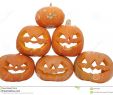 Halloween Maske Elegant Pumpkin Pyramid Stock Photo Image Of Mask Symbol Holidays
