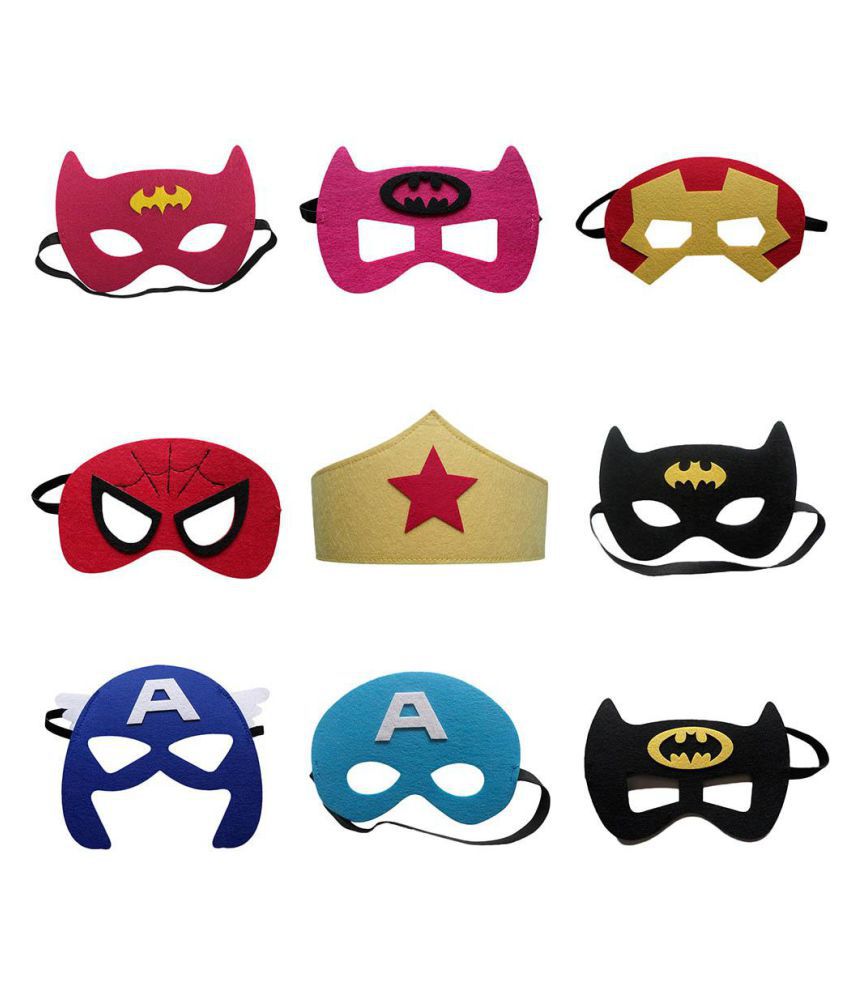 Halloween Maske Frauen Inspirierend New Custom Holy Halloween Mask Super Hero Dance Mask