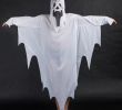 Halloween Maske Frauen Schön White Ghost Tattered Gown Mask Girl Boy Children Halloween