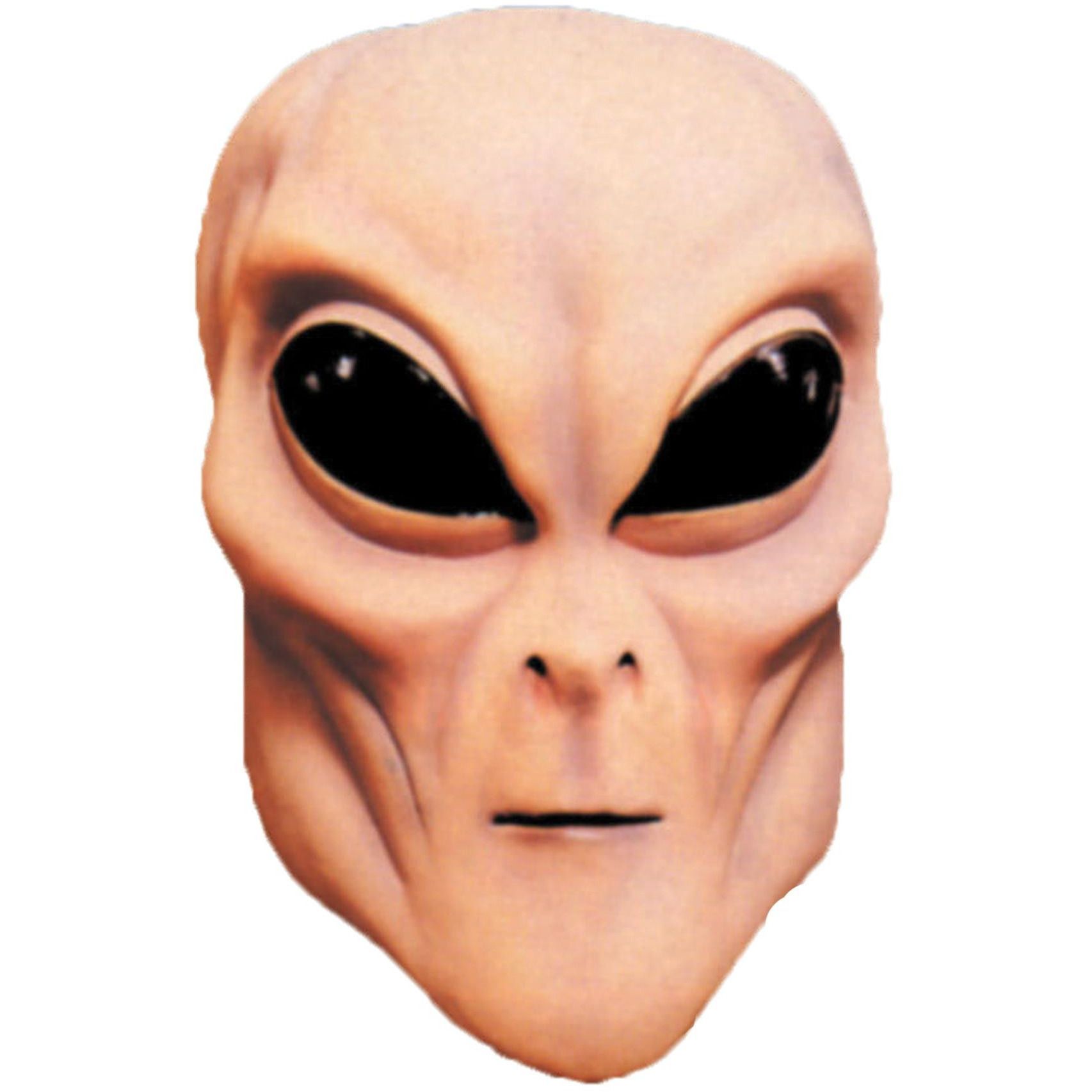 Halloween Maske Inspirierend Alien Mask
