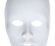 Halloween Masken Kaufen Best Of Bemalbare Weiße Maske