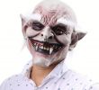Halloween Masken Kaufen Inspirierend Großhandel Yeduo Weißbrauner Alter Dämon Halloween Horror Teufel Masken Vampir Geisterhaus Von Chinaledworld $5 93 Auf De Dhgate