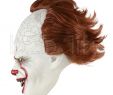 Halloween Masken Kaufen Schön Großhandel Stephen Kings Joker Maske Silikon Vollgesichts Horror Clown Latex Maske Halloween Party Masken Horrible Cosplay Prop Spielzeug Tta1789