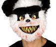 Halloween Masken Kaufen Schön Horror Panda Mask