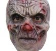 Halloween Masken Kaufen Schön Narben Zombie Maske